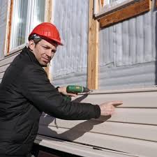 Best Custom Trim and Detailing for Siding  in Muscoy, CA